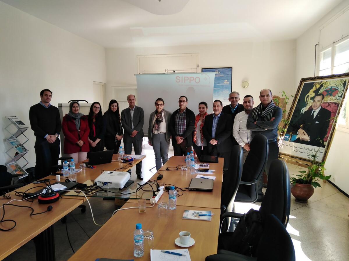 Atelier de renforcement des capacités de l’ASMEX, de la FENIP et de l’AMITH dans l’utilisation du B2Btrace