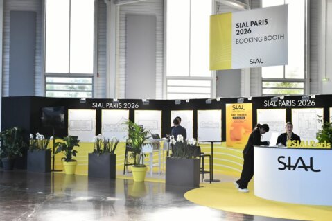 SIAL 2024 with 4 SIPPO countries