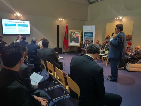 A l’occasion du salon Halieutis, SIPPO a organisé le 21 février 2019 un séminaire sur les enjeux de la durabilité pour l’industrie halieutique au S...