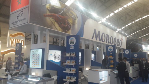 A l’occasion du Salon International des produits de la mer surgelés « Conxemar » : SIPPO a organisé une activité de Matchmaking au profit de la FENIP