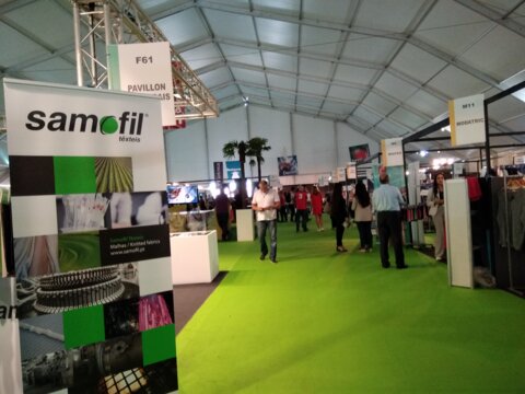 SIPPO a organisé pour la 1ère fois une visite d'une enseigne Suèdoise au Salon Maroc In Mode organisé les 11 et 12 octobre à Marrakech par l'AMITH