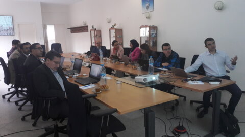 Workshop de formation sur l'outil de veille statistique