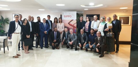 Le comité de coordination du programme SIPPO au Maroc a tenu sa troisième réunion annuelle le 24 septembre 2019 à Casablanca
