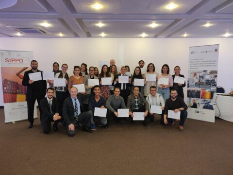 ATELIER DE FORMATION : PREPARATION DE PROFIL DE MARCHES