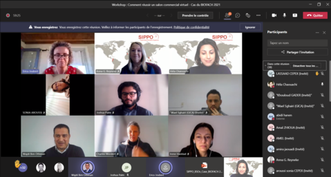 Successful SIPPO partners participation in Biofach eSpecial 2021